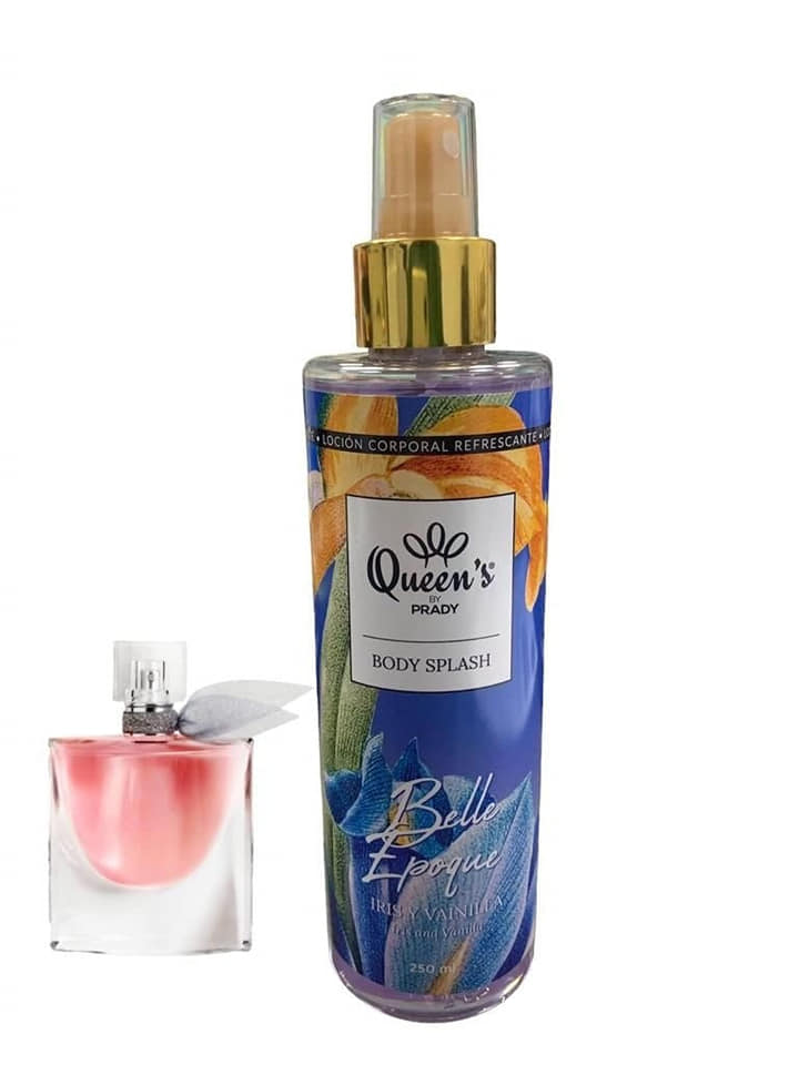 Body Splash