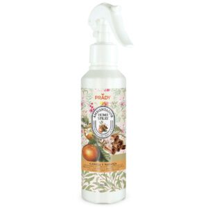 Prady home spray canela naranja