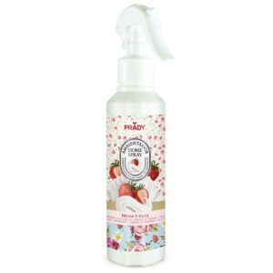 Prady home spray fresa y nata