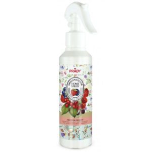 Prady home spray frutos rojos