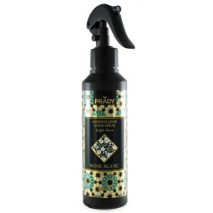Prady home spray musk blanc