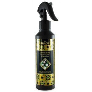 Prady home spray musk coco