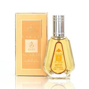 Perfume FAKHAR AL ARAB viaje