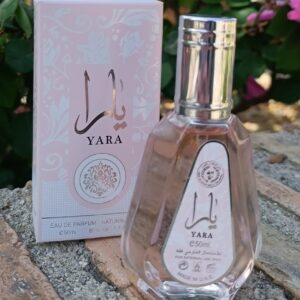 Perfume YARA viaje