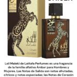 Perfume LAILA MALEKI