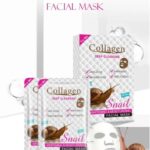 Mascarilla facial Baba de Caracol
