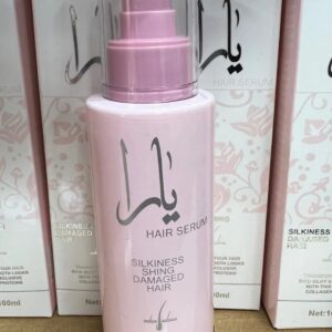 Serum Capilar YARA