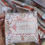 Toallitas Perfumadas Árabes