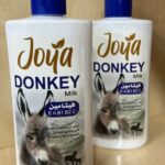 Crema Corporal Leche de Burra