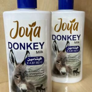 Crema Corporal Leche de Burra