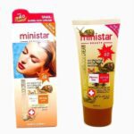 Crema PROTECCIÓN SOLAR Baba de Caracol 3en1