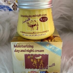 Crema leche de Camello