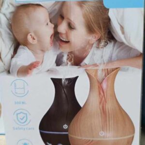 Humidificador Jarrón