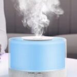 Humidificador Redondo