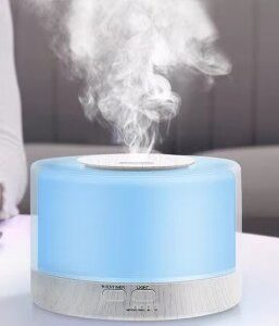 Humidificador Redondo