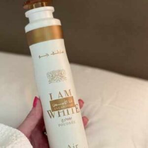 Ambientador de Hogar I Am White