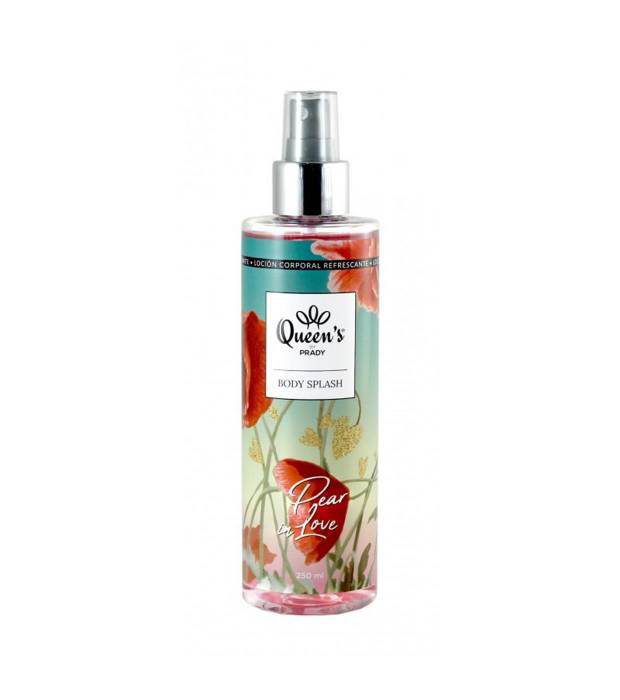 Bodysplash Pear in Love