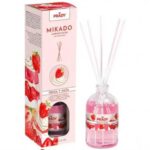 MIKADO FRESA Y NATA