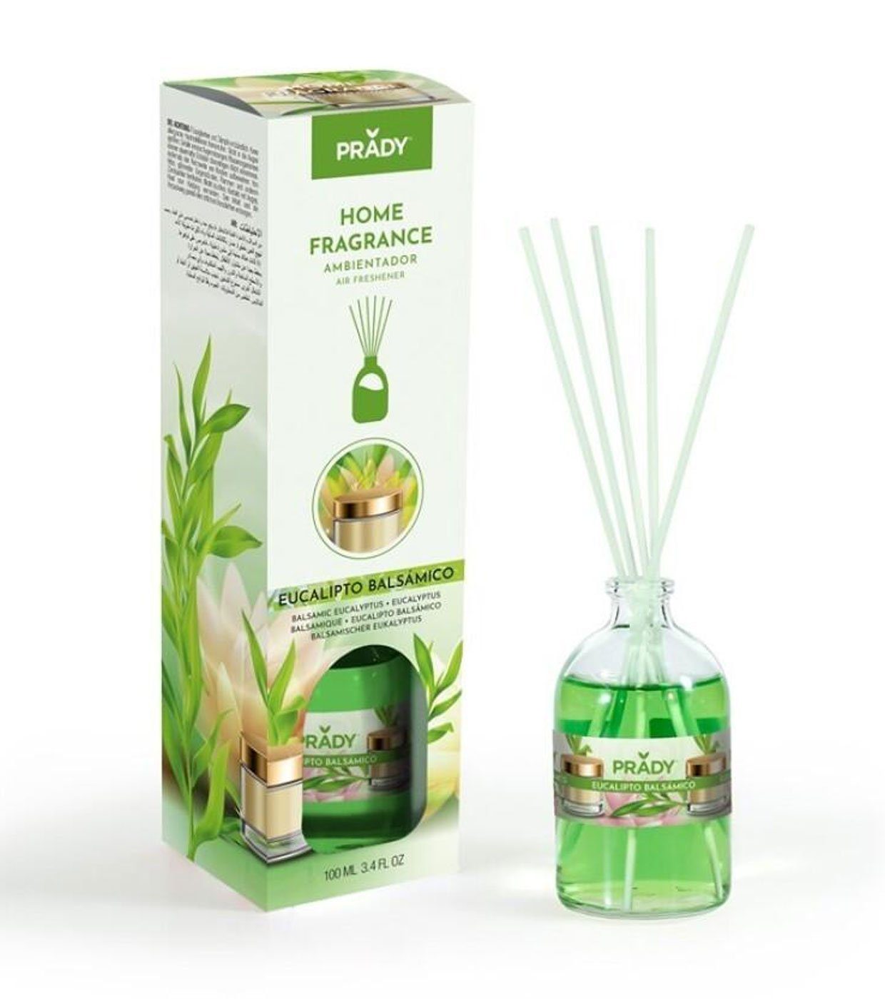 MIKADO EUCALIPTO BALSÁMICO