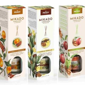 MIKADO CANELA Variedad