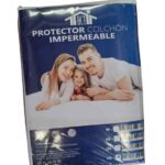 Protector de colchón impermeable