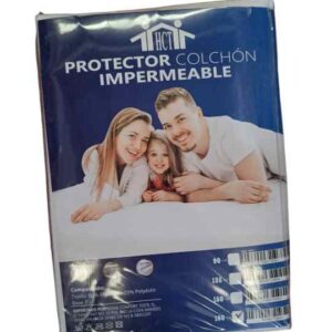 Protector de colchón impermeable