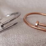 Pulsera rígida CLAVO