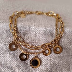 Pulsera doble Inspiración