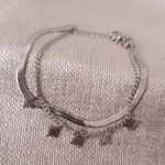 Pulsera doble Nudo de brujas
