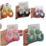 Pendientes Color