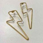 Pendientes Rayo