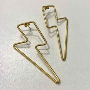 Pendientes Rayo