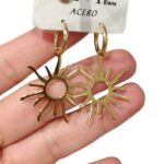 Pendientes Sol
