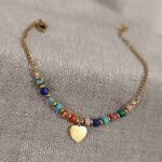 Pulsera Corazón