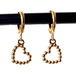 Pendientes Corazón