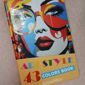 LIBRO Maquillaje