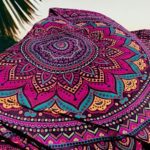 Mandala Morado
