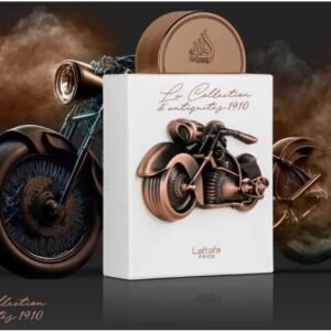 LA COLLECTION D'ANTIQUITEJ 1910