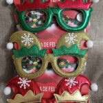 Gafas Navidad