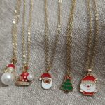 Colgantes motivo Navideño
