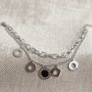 Pulsera doble Inspiración