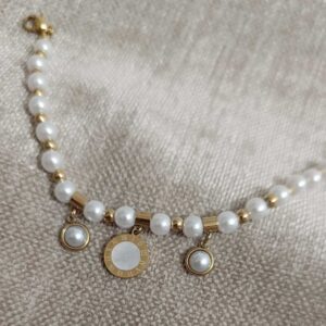 Pulsera BVL perlas