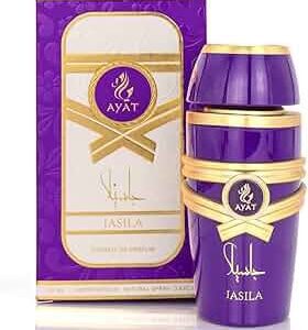 Perfume Ayat JASILA