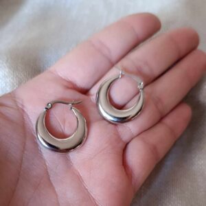 Pendiente Arete relieve