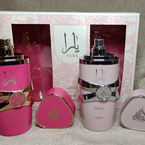 Pack Yara Candy &Yara Rosa