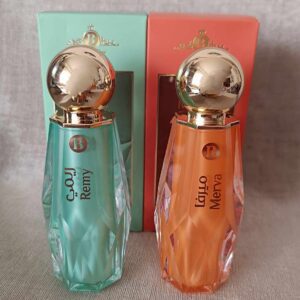 Loción en Aceite Perfume