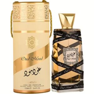 Oud Mood Dorado Lattafa