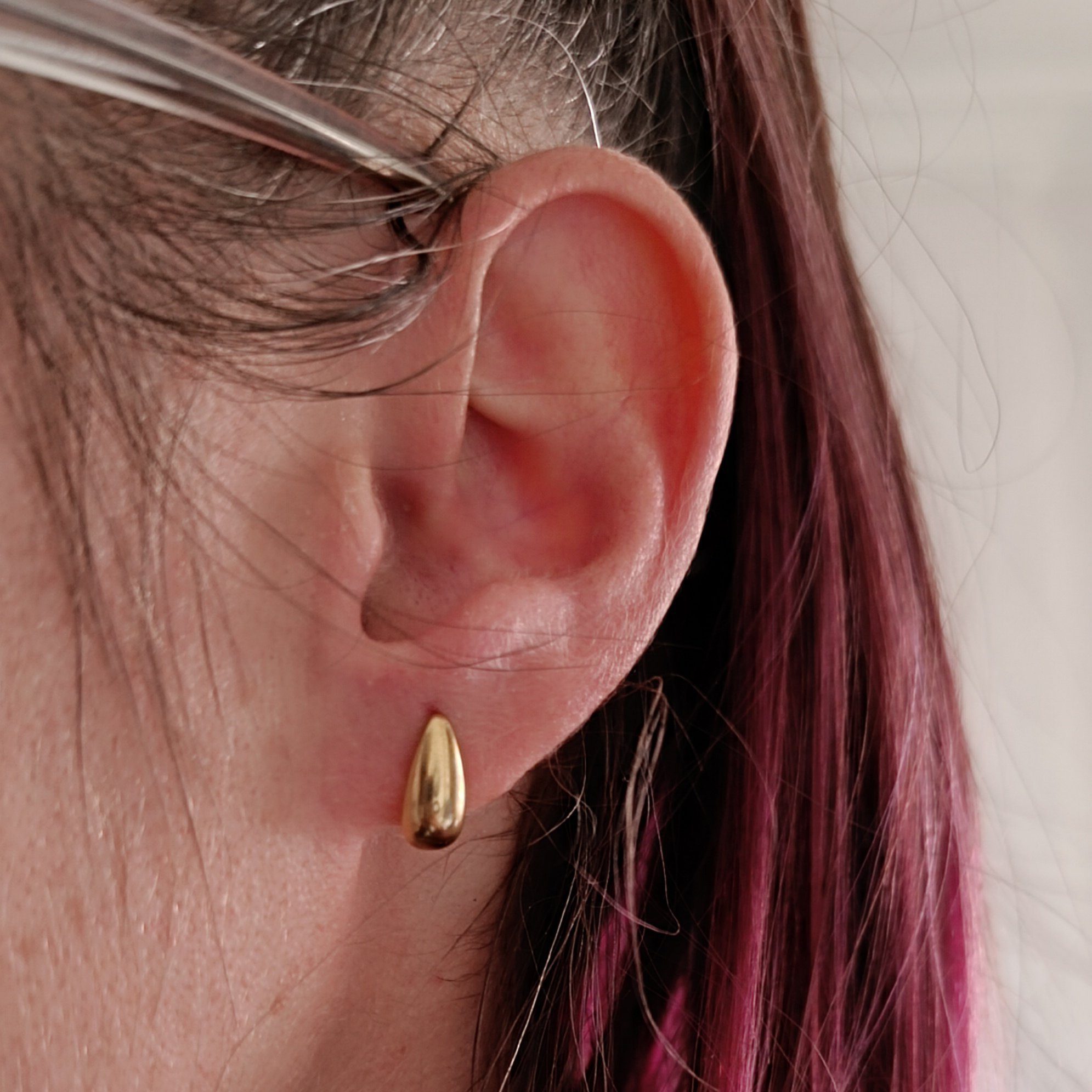 Pendientes Gota - Imagen 3