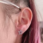 Pendientes Estrella