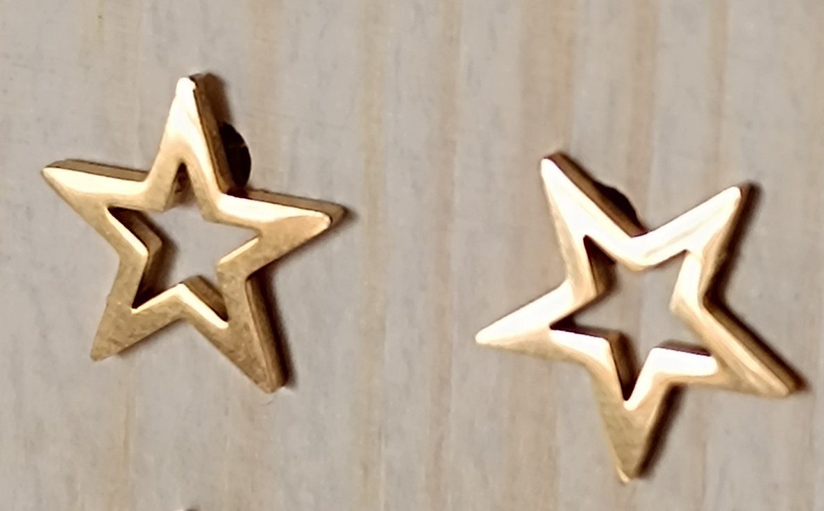 Pendientes Estrella - Imagen 2